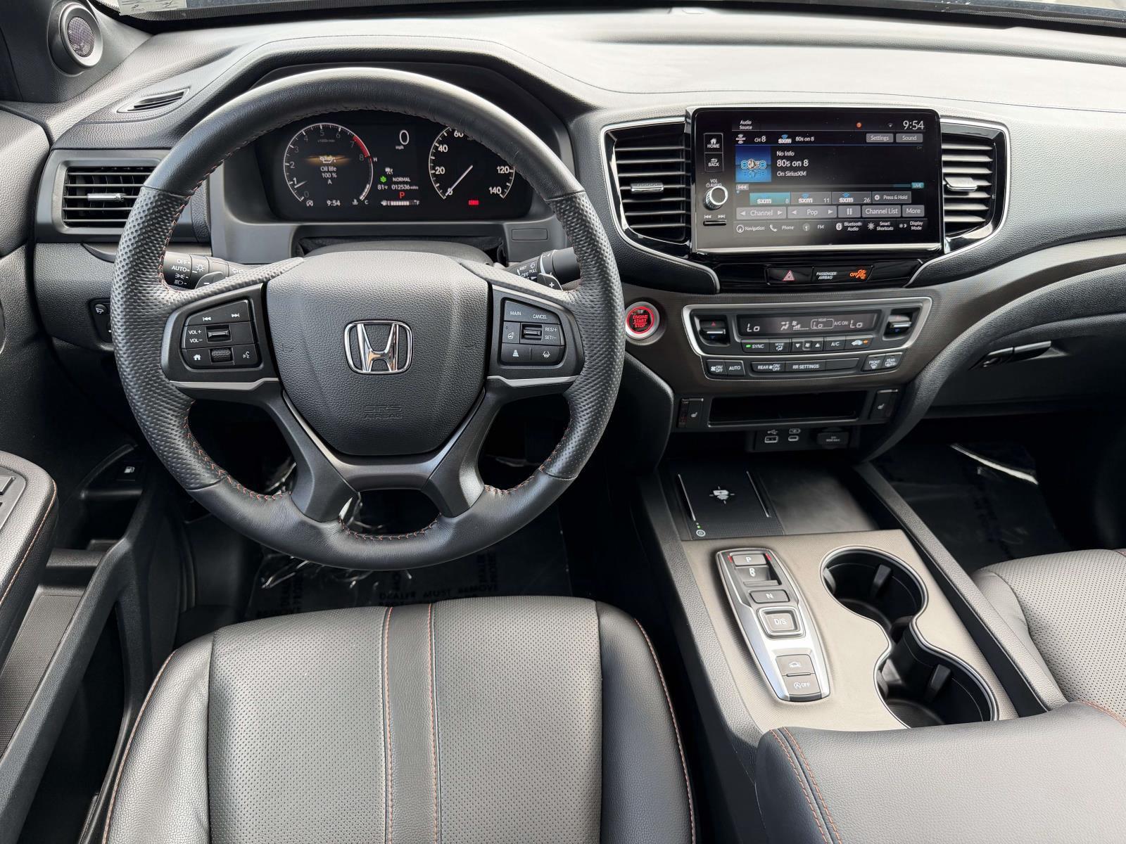 Used 2025 Honda Ridgeline Truck