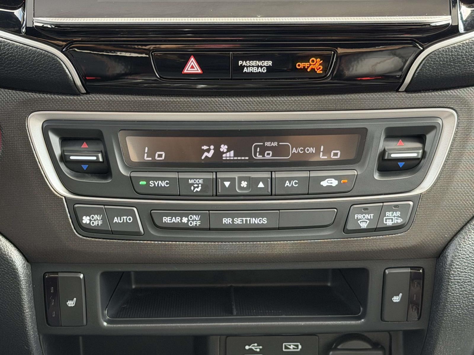 Used 2025 Honda Ridgeline Truck
