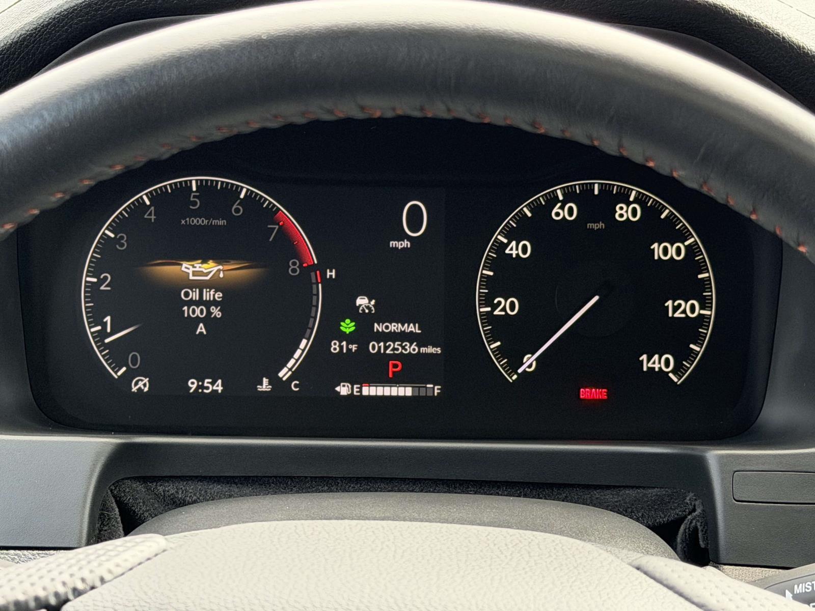 Used 2025 Honda Ridgeline Truck