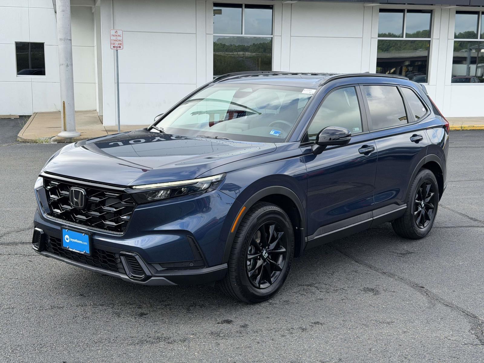 Used 2026 Honda CR-V Hybrid SUV