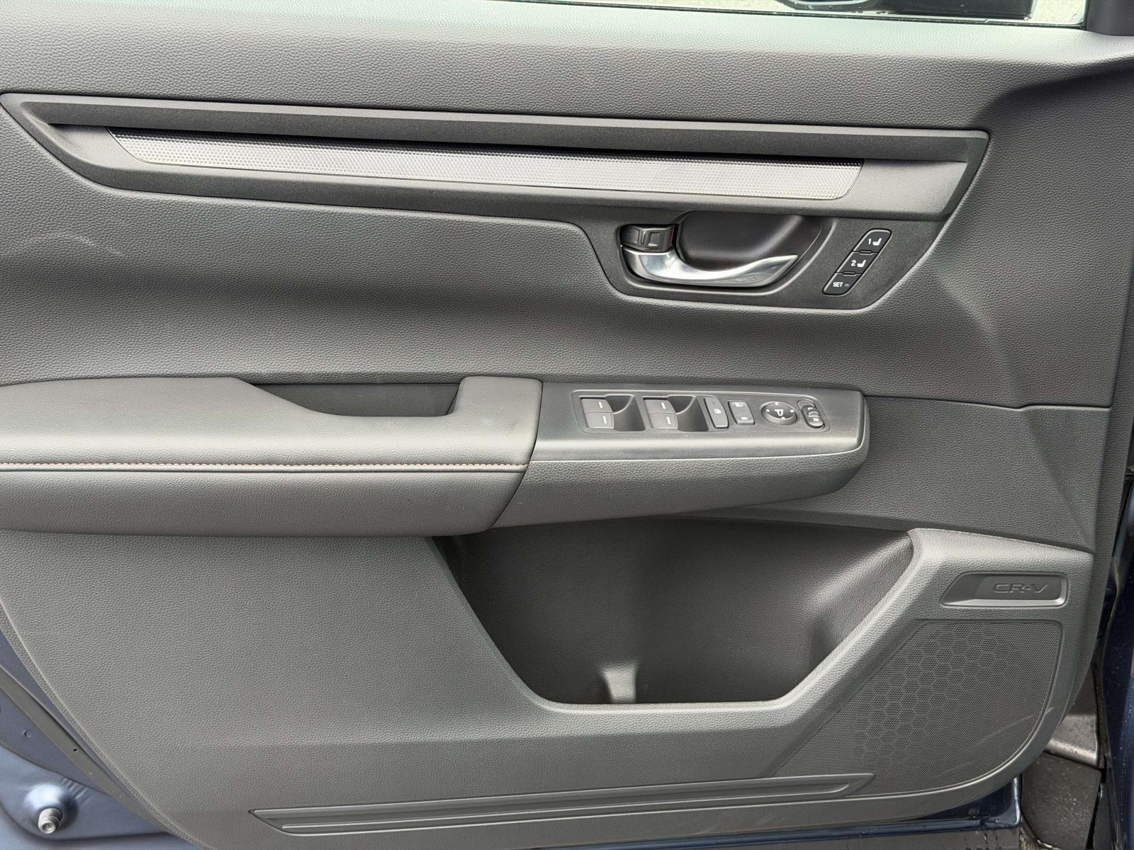Used 2026 Honda CR-V Hybrid SUV