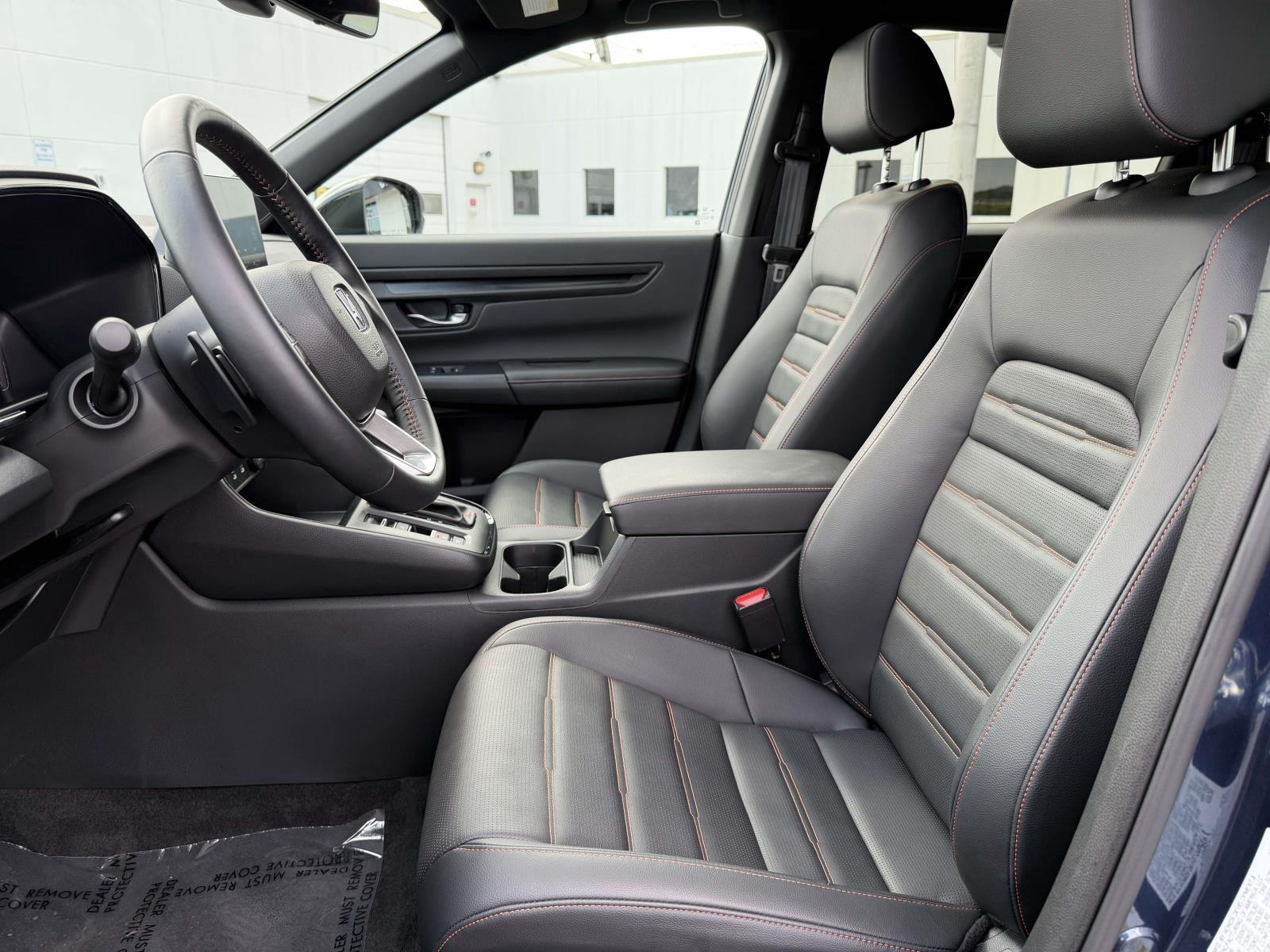 Used 2026 Honda CR-V Hybrid SUV