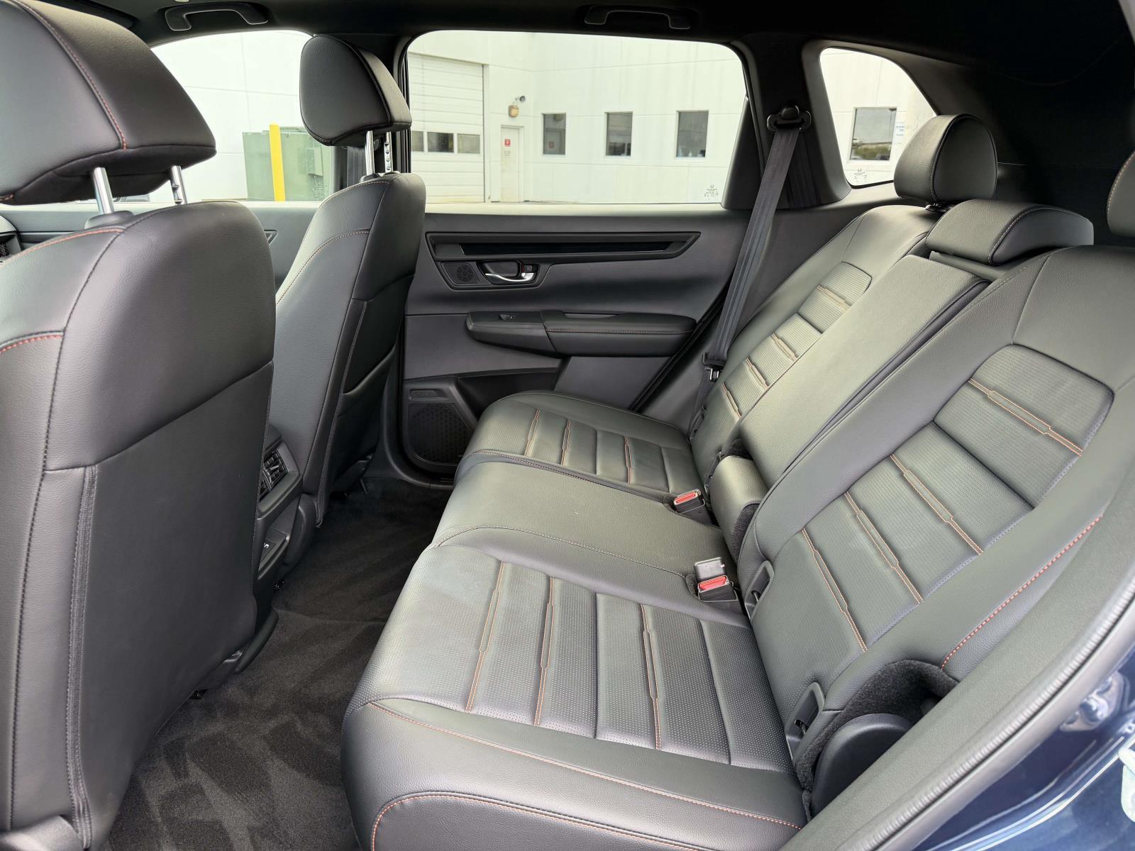 Used 2026 Honda CR-V Hybrid SUV