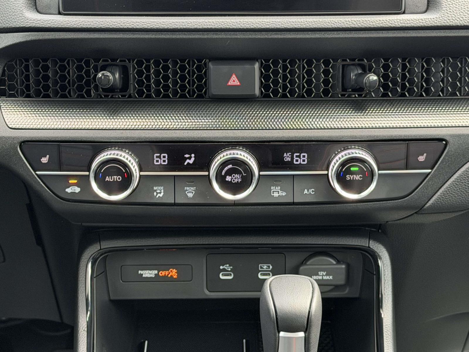 Used 2026 Honda CR-V Hybrid SUV