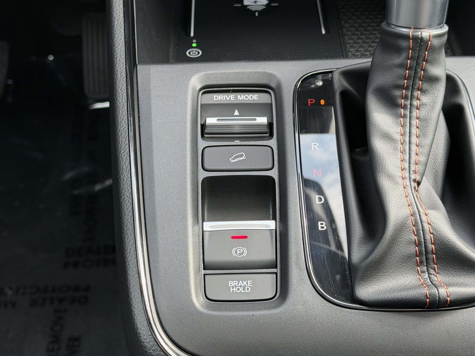 Used 2026 Honda CR-V Hybrid SUV