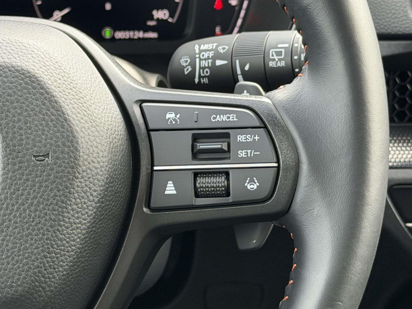 Used 2026 Honda CR-V Hybrid SUV