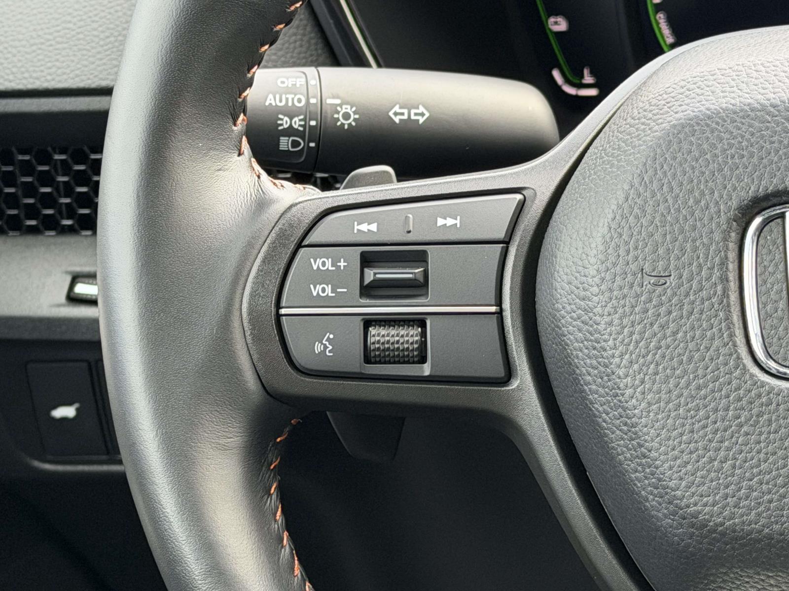 Used 2026 Honda CR-V Hybrid SUV