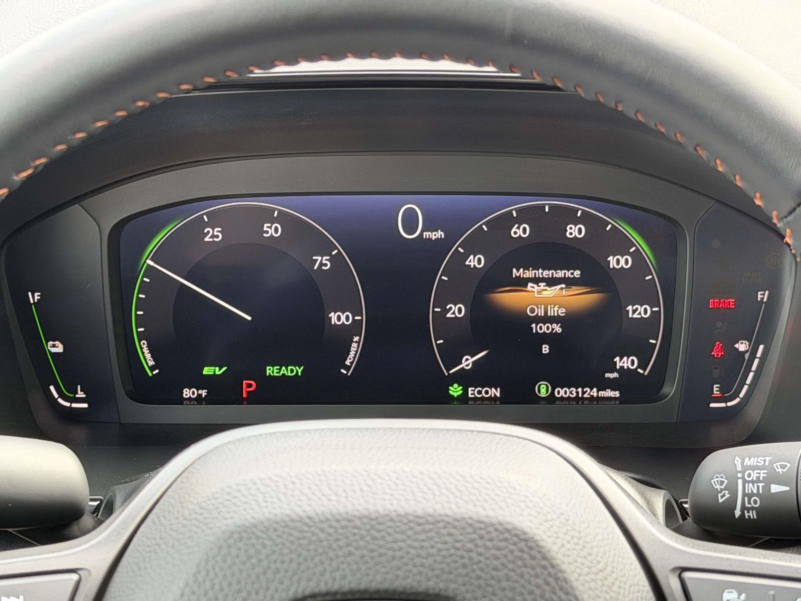 Used 2026 Honda CR-V Hybrid SUV