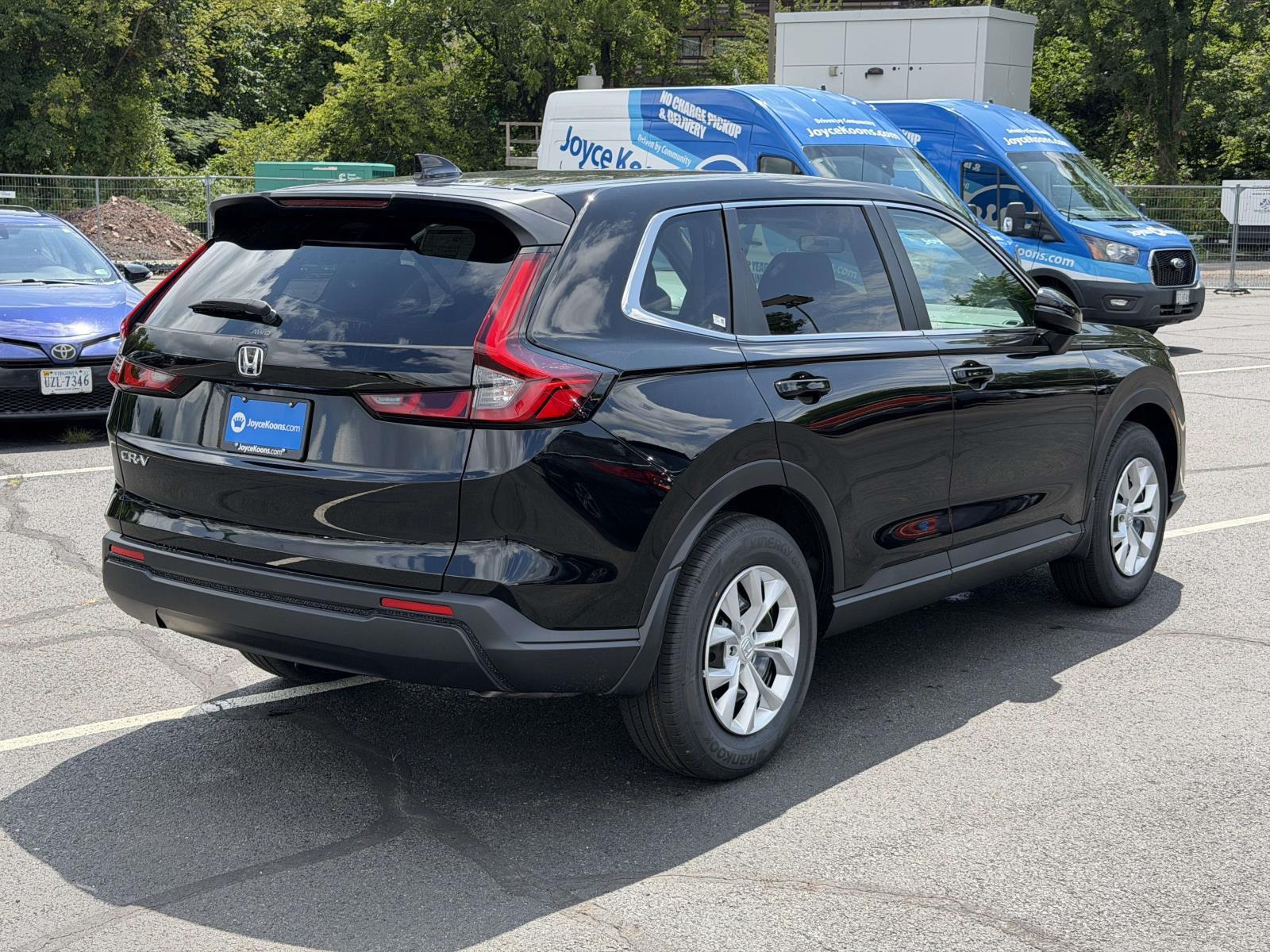 New 2026 Honda CR-V SUV
