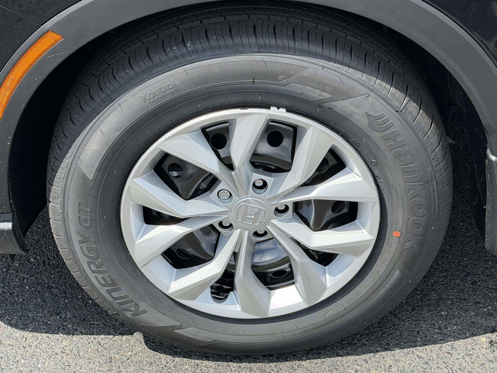 New 2026 Honda CR-V SUV