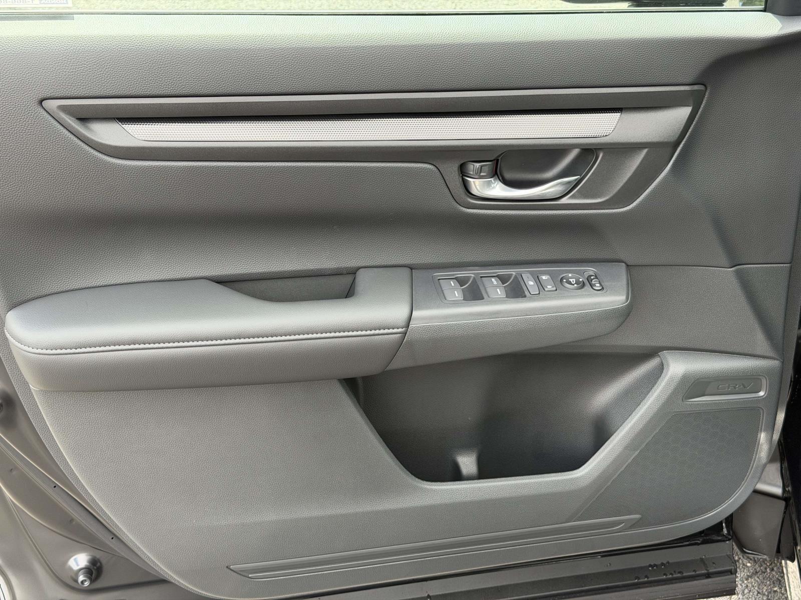 New 2026 Honda CR-V SUV