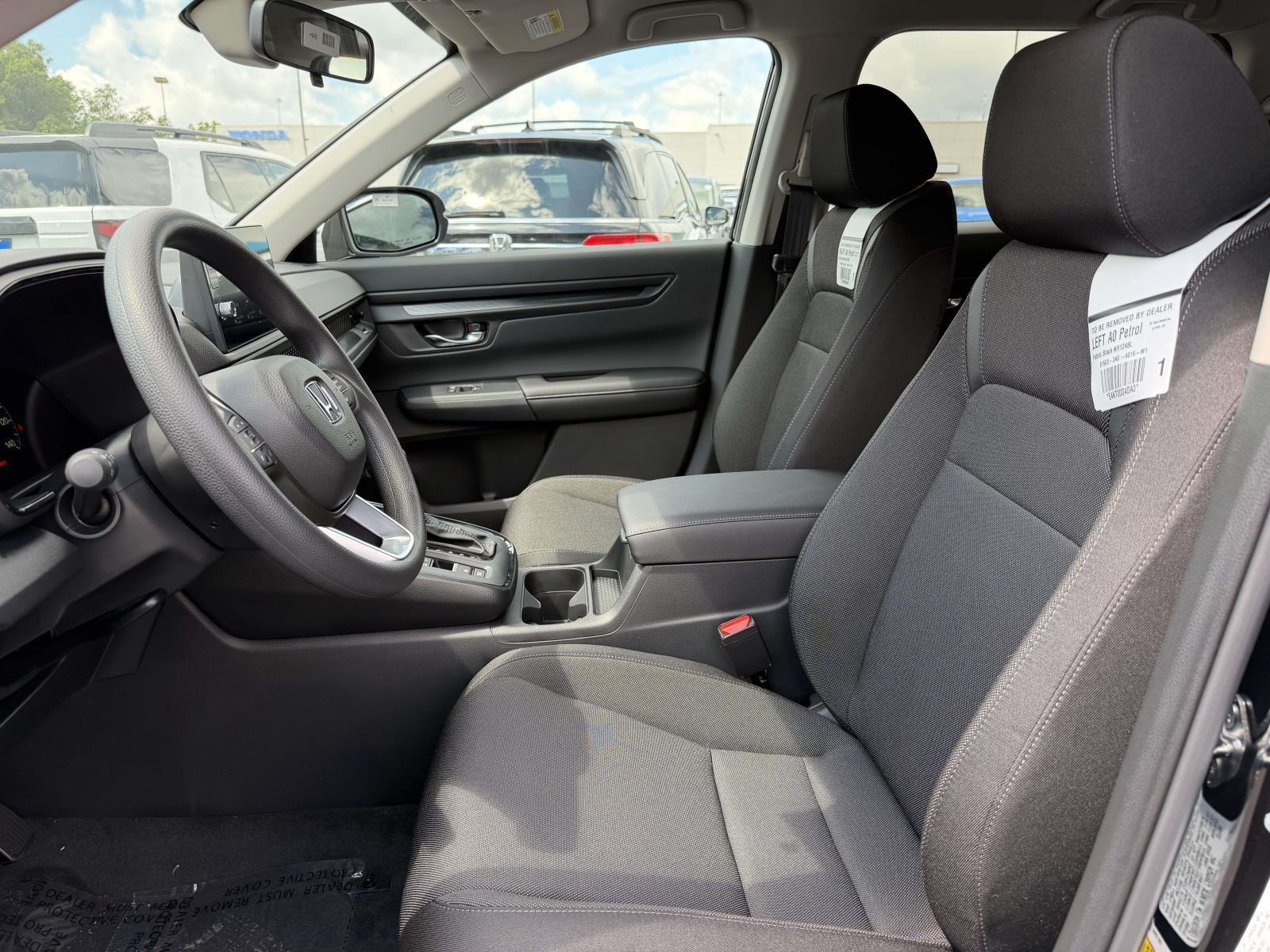 New 2026 Honda CR-V SUV