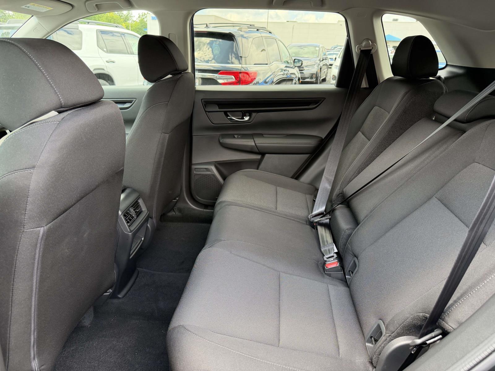 New 2026 Honda CR-V SUV