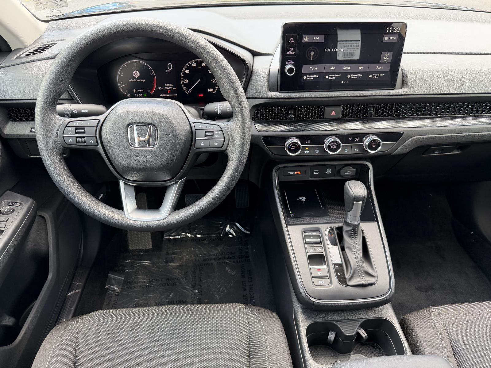 New 2026 Honda CR-V SUV