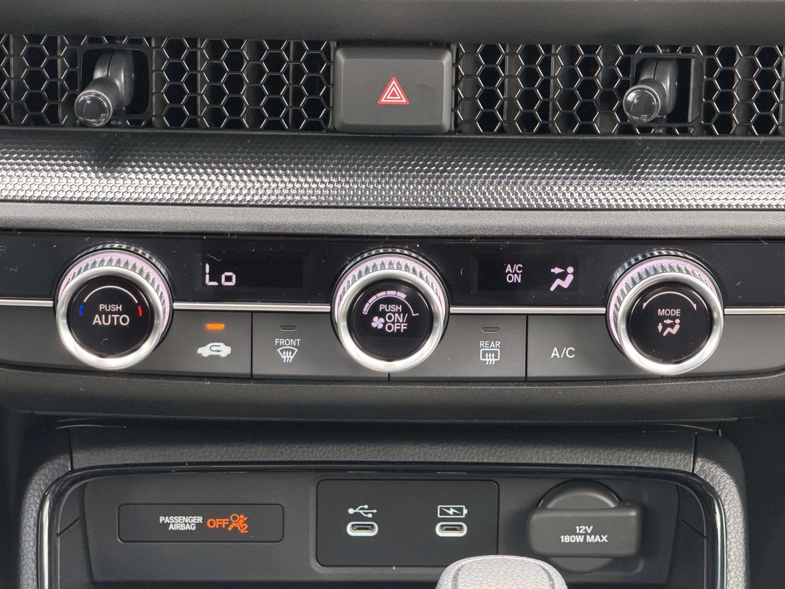 New 2026 Honda CR-V SUV