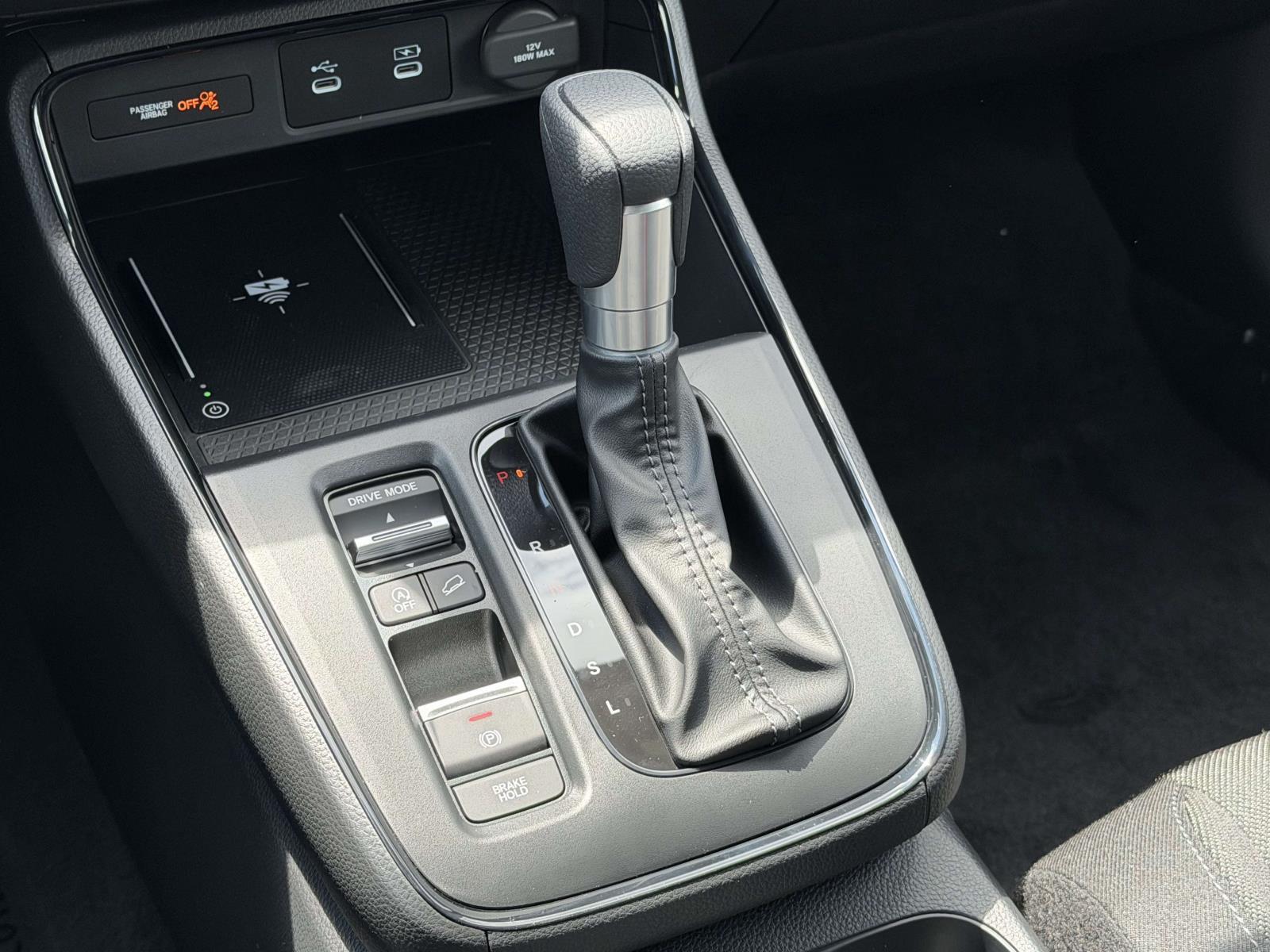 New 2026 Honda CR-V SUV