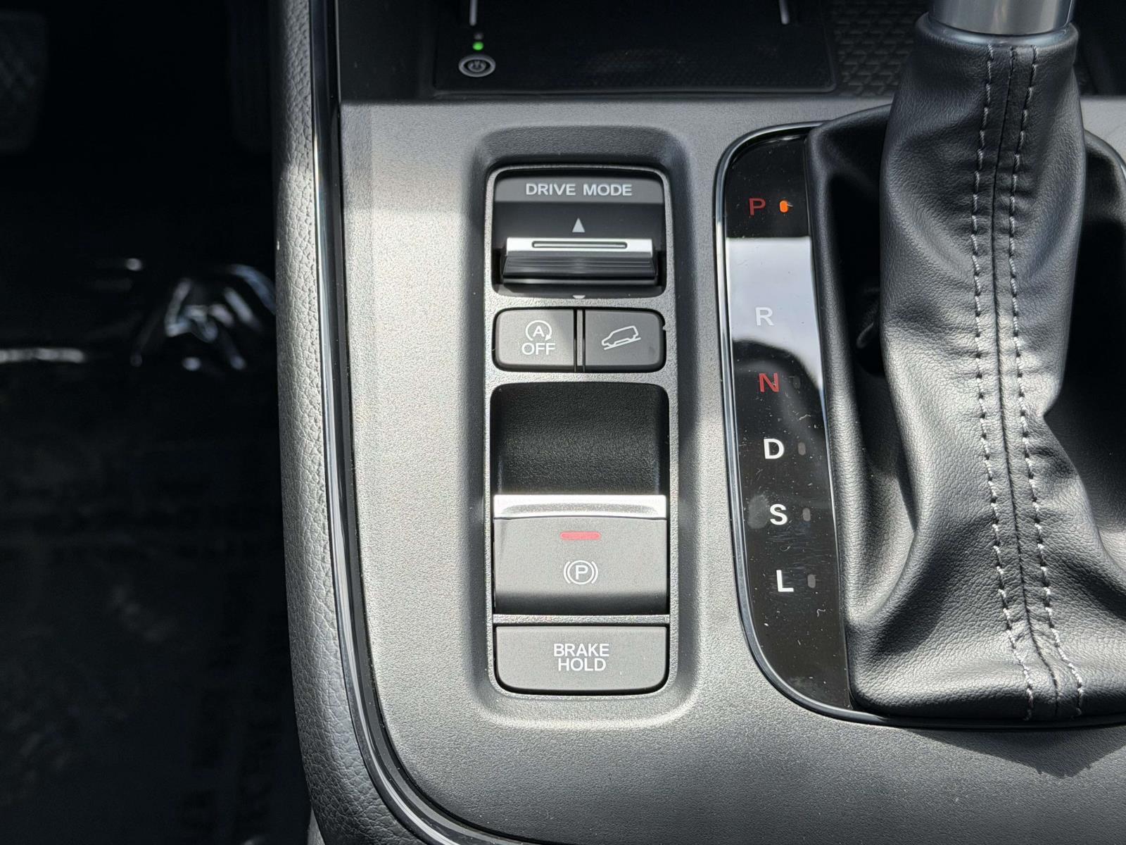 New 2026 Honda CR-V SUV