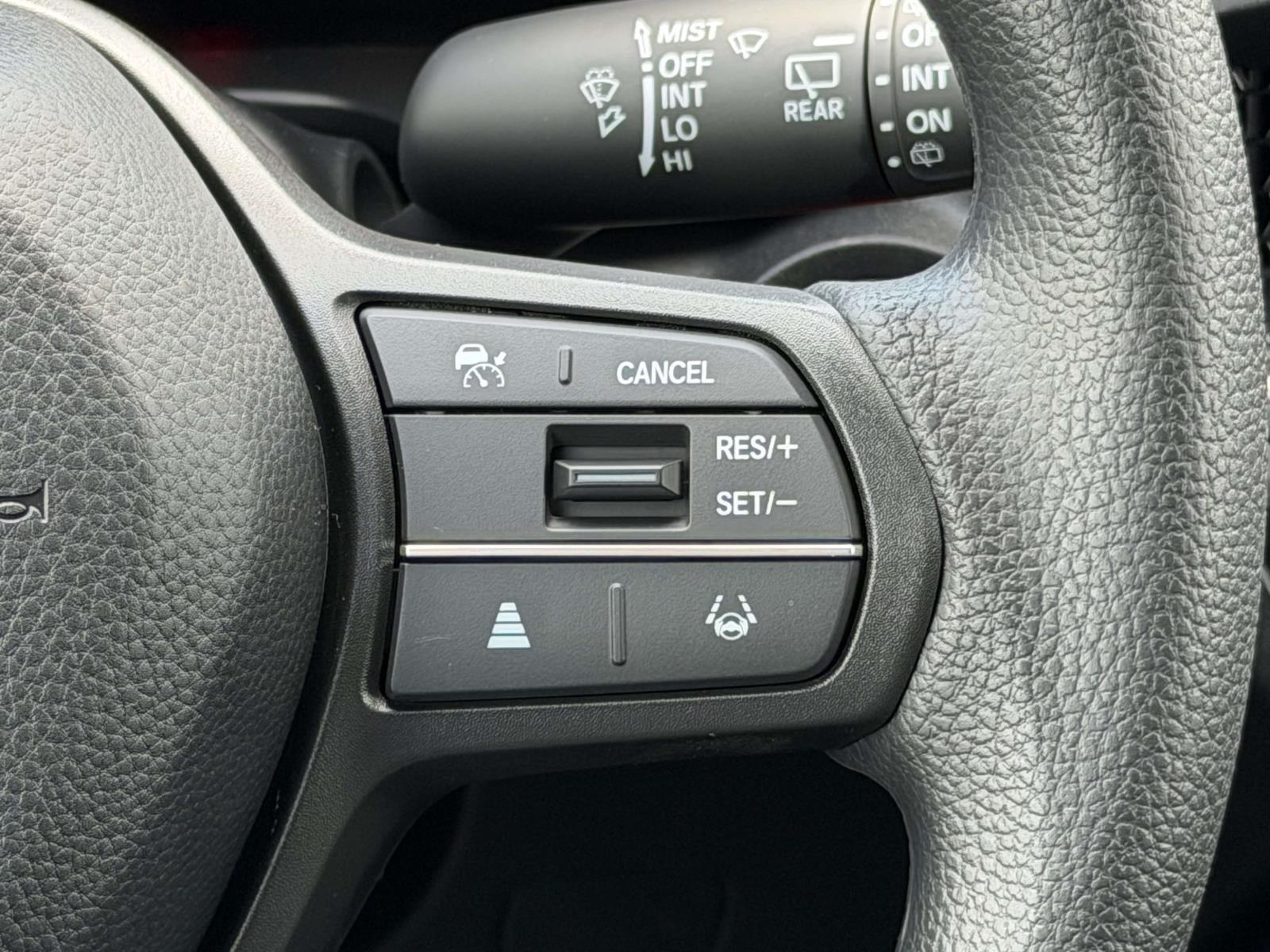 New 2026 Honda CR-V SUV