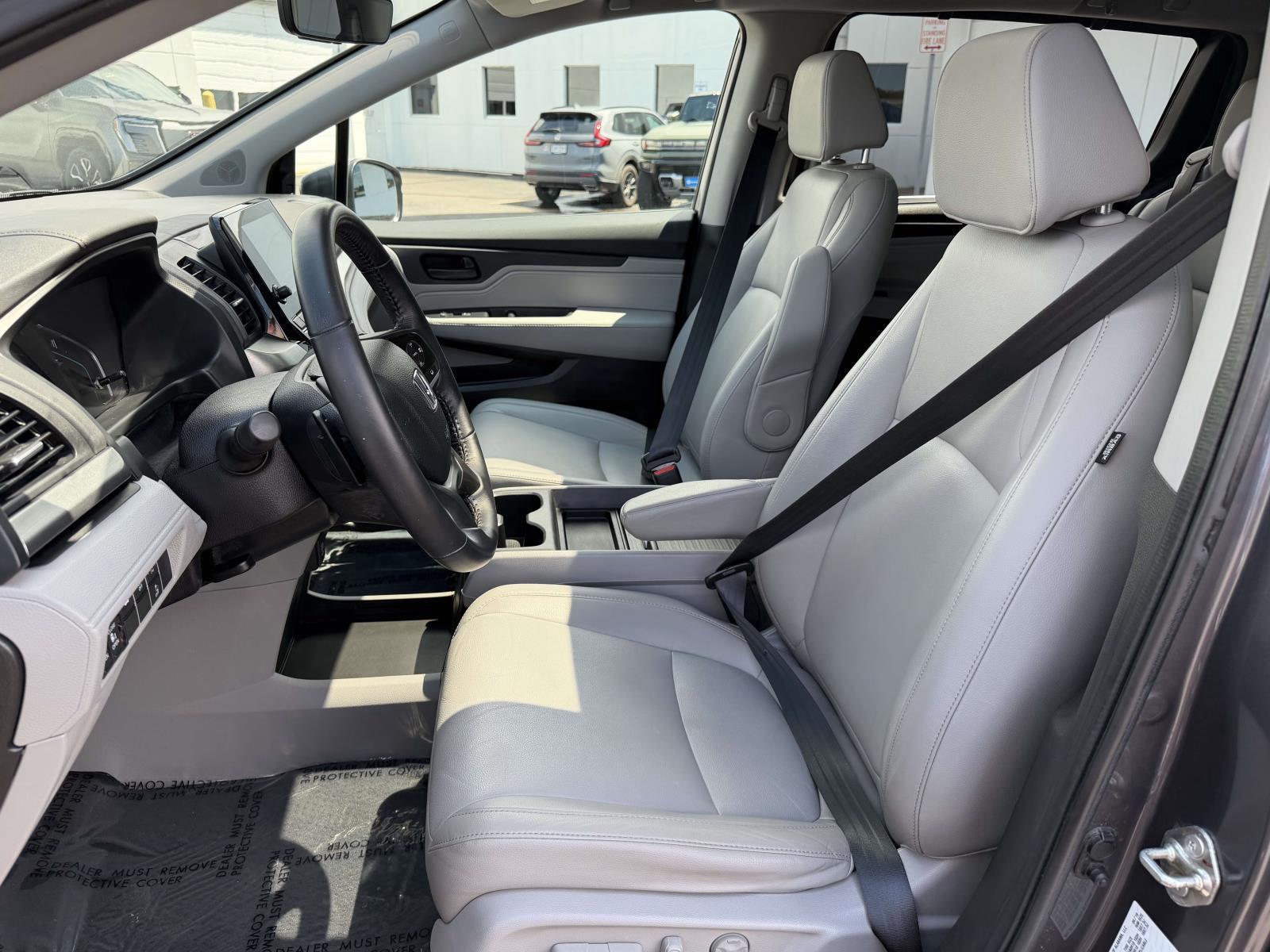 Used 2019 Honda Odyssey Van