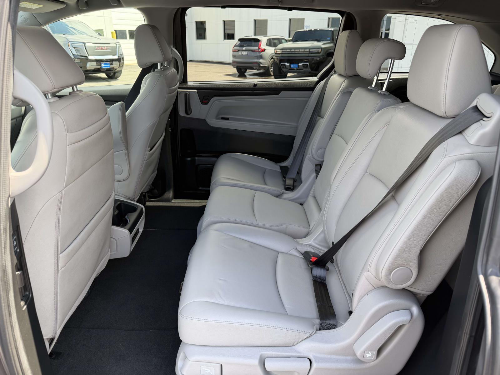 Used 2019 Honda Odyssey Van