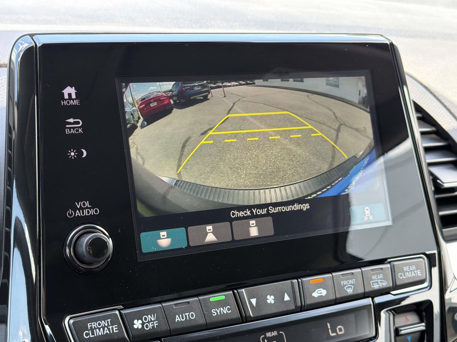 Used 2019 Honda Odyssey Van