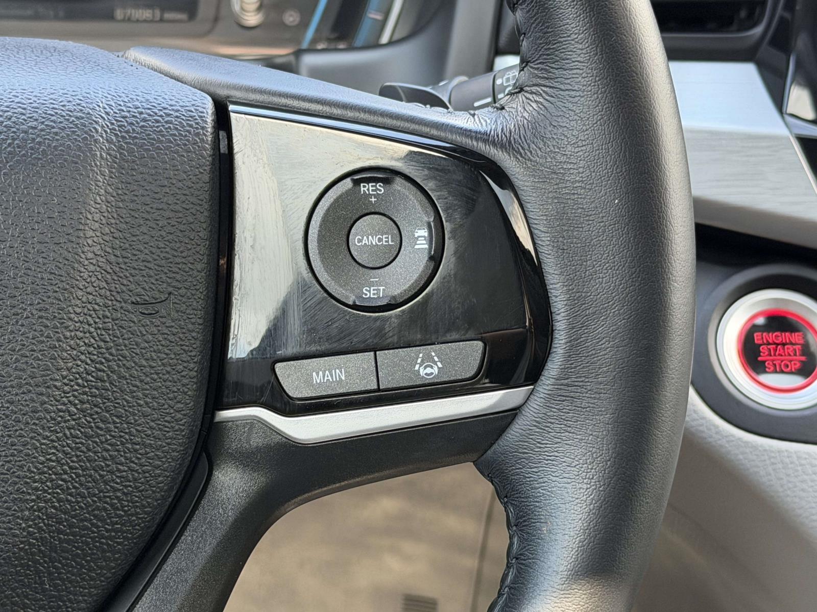 Used 2019 Honda Odyssey Van