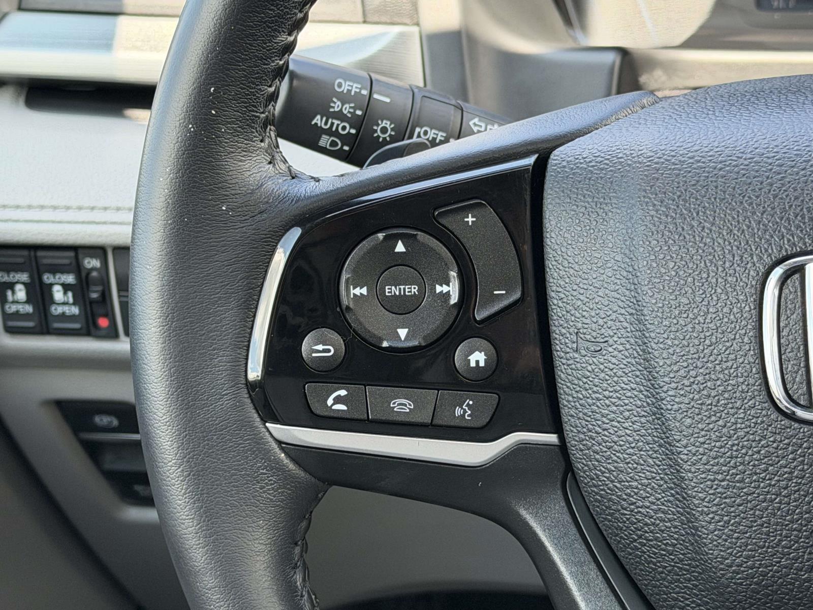 Used 2019 Honda Odyssey Van