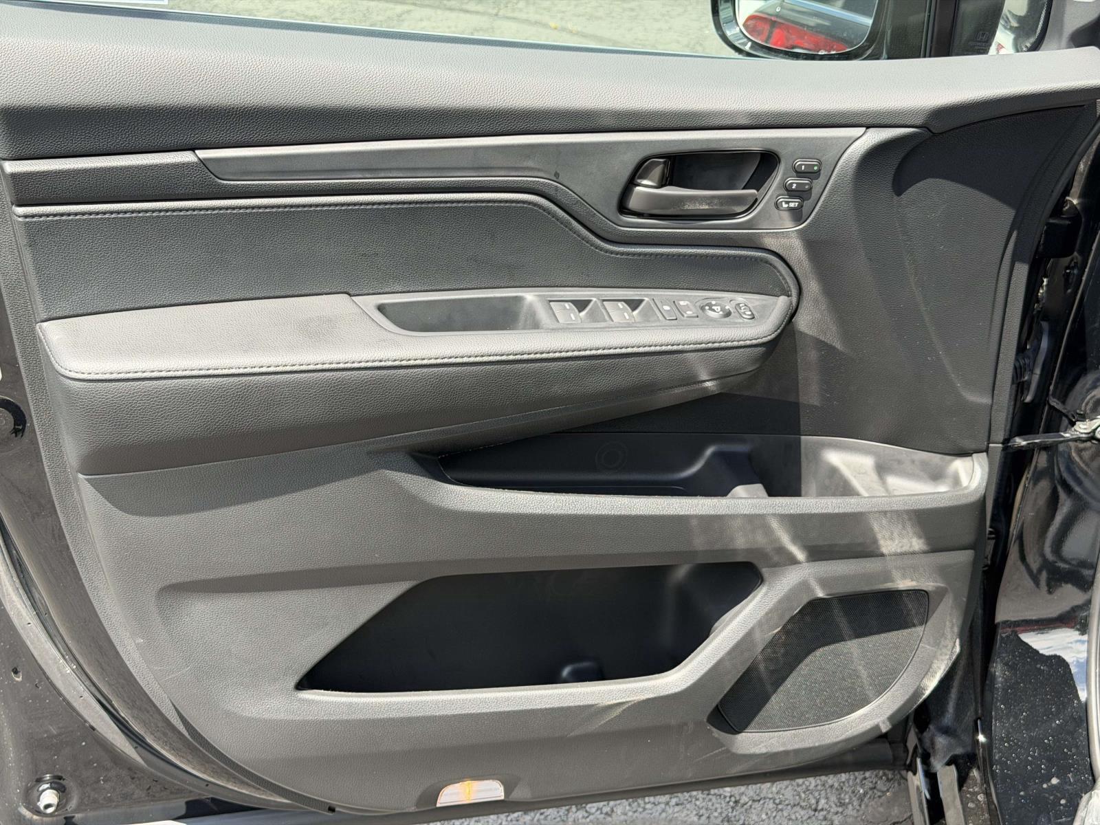 New 2026 Honda Odyssey Van
