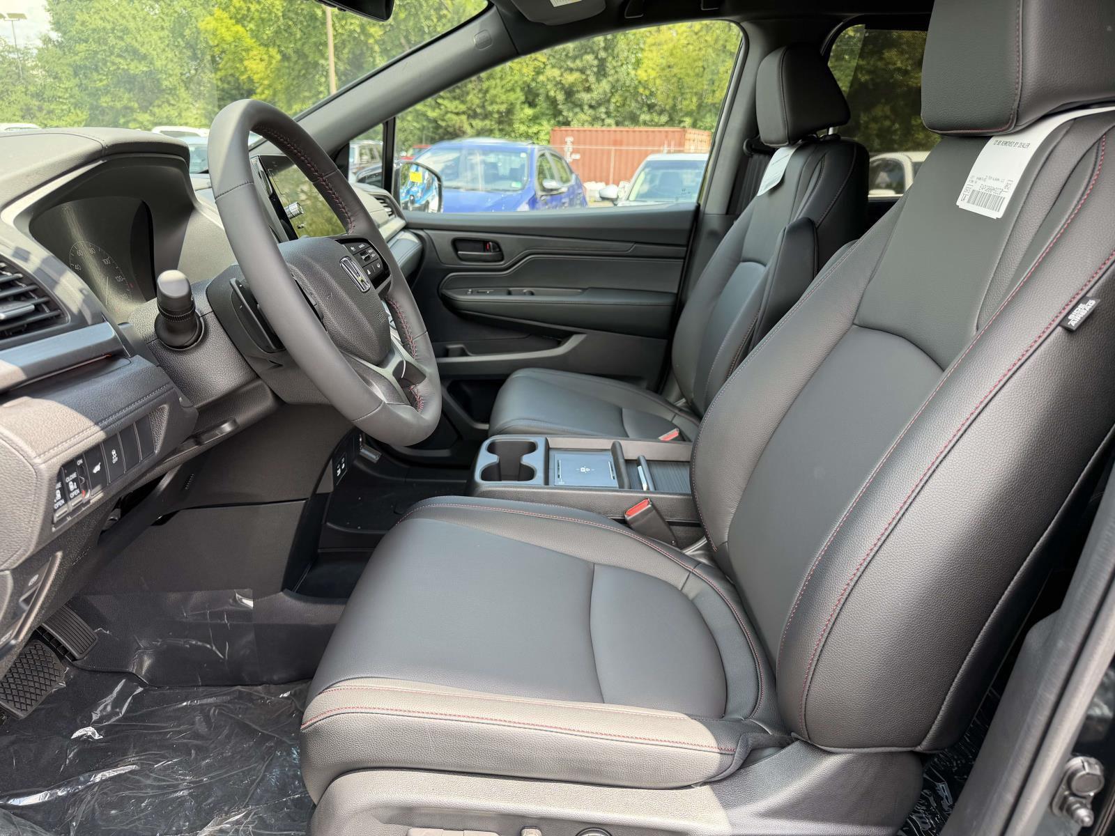 New 2026 Honda Odyssey Van