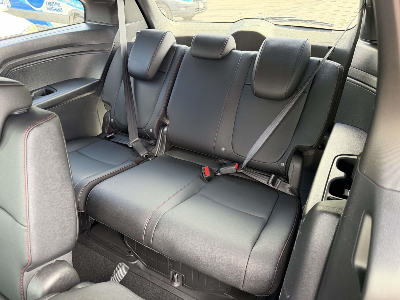 New 2026 Honda Odyssey Van