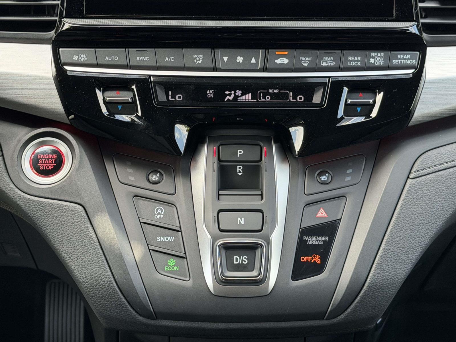 New 2026 Honda Odyssey Van