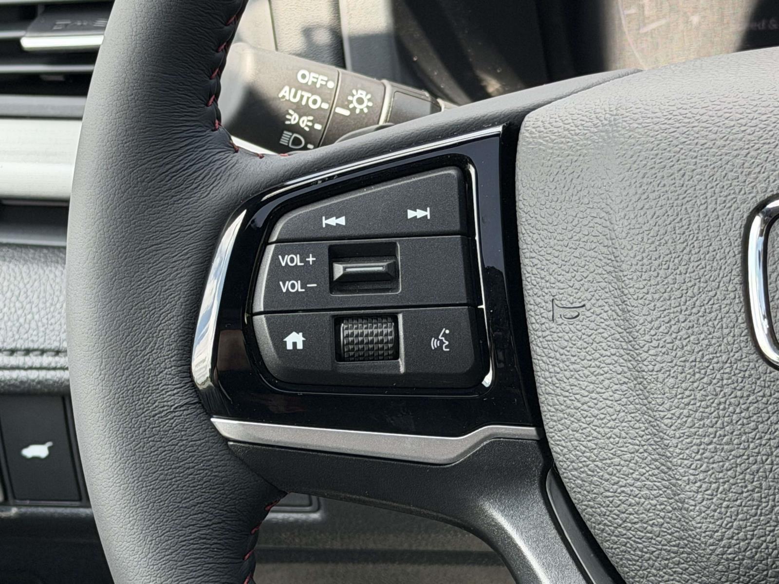 New 2026 Honda Odyssey Van