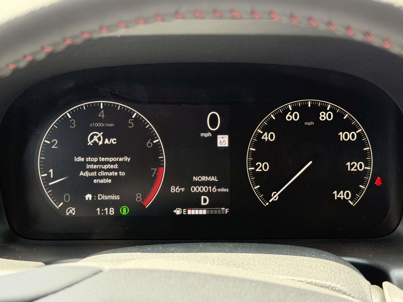 New 2026 Honda Odyssey Van