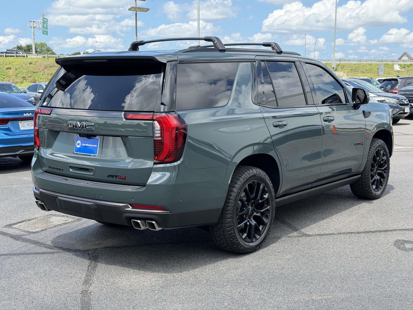 Used 2026 GMC Yukon SUV