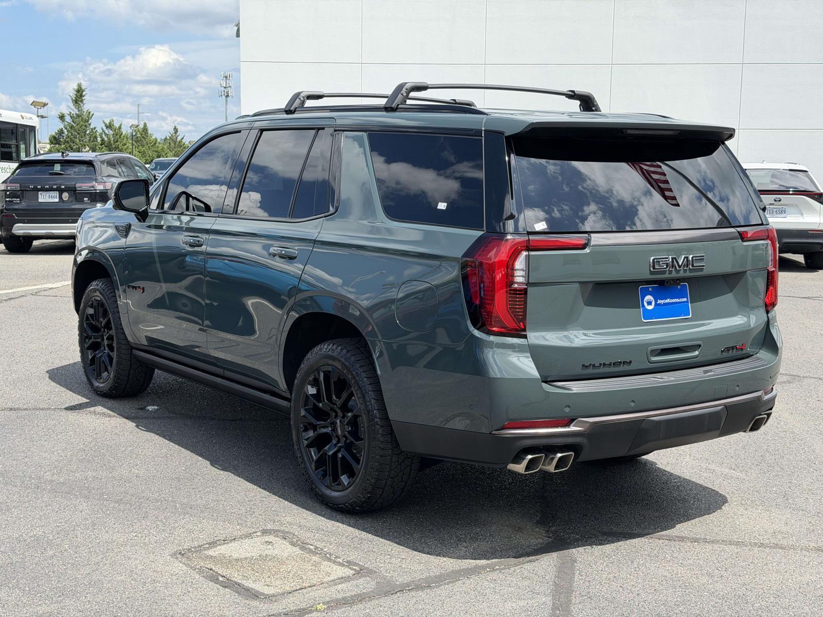Used 2026 GMC Yukon SUV