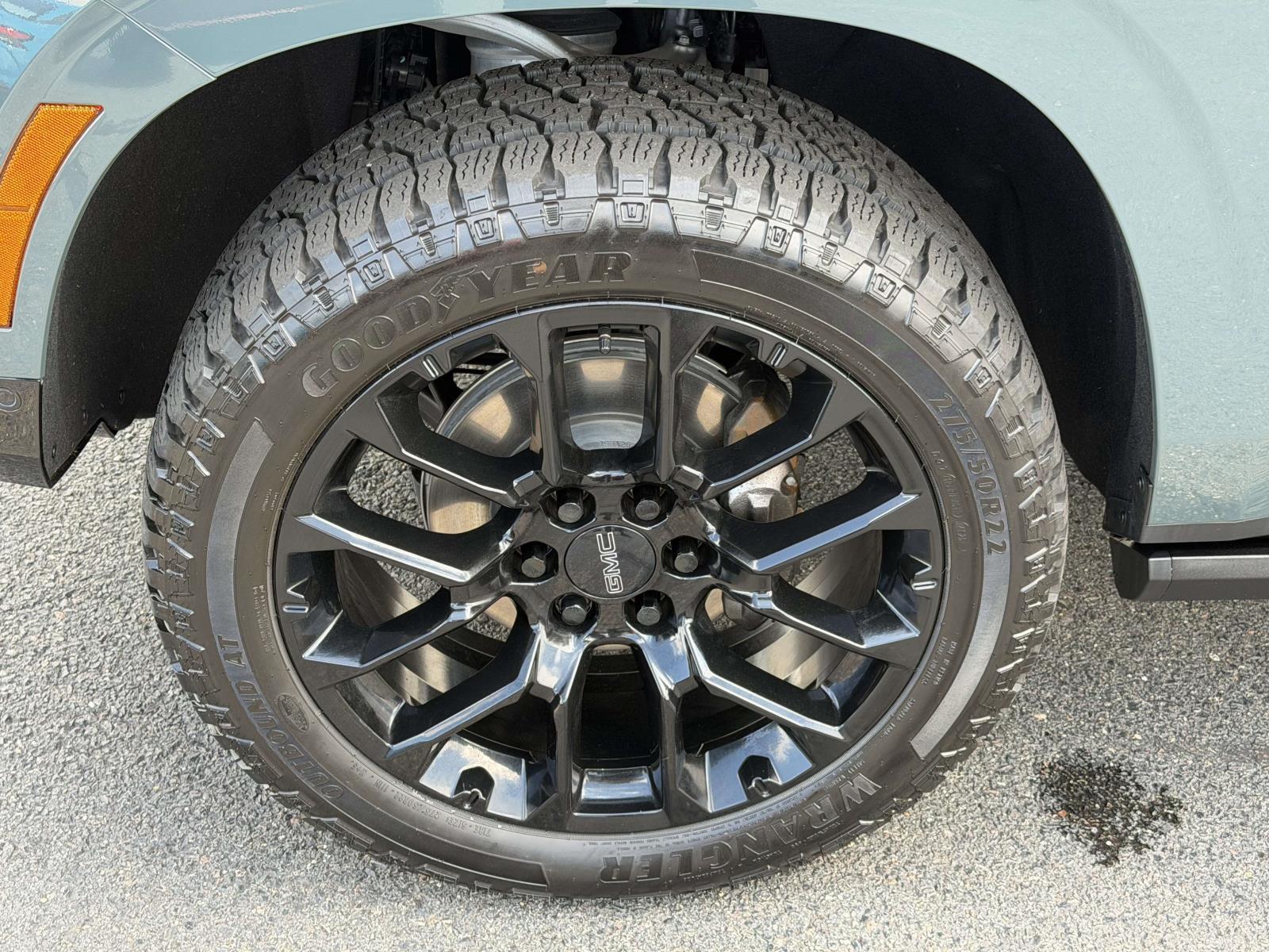 Used 2026 GMC Yukon SUV