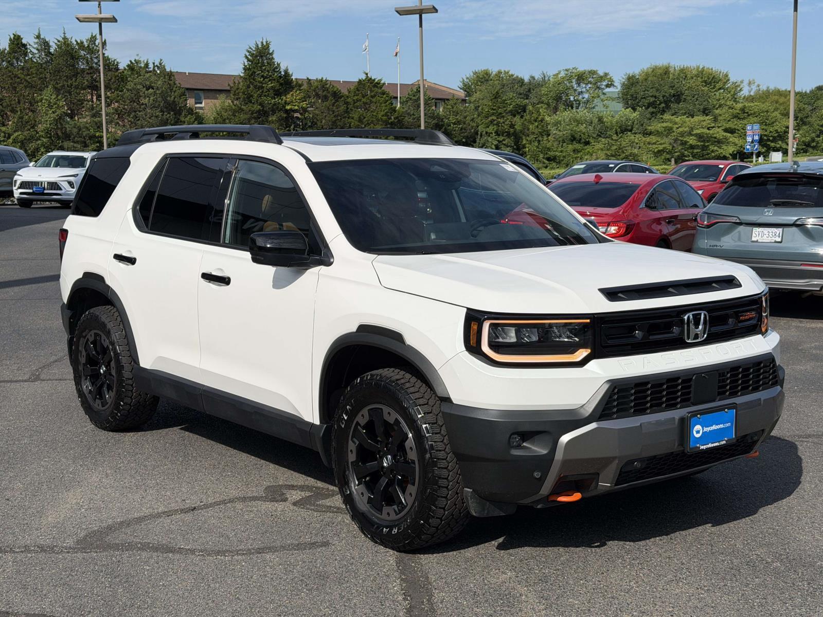 2026 Honda Passport TrailSport Elite - Photo 1