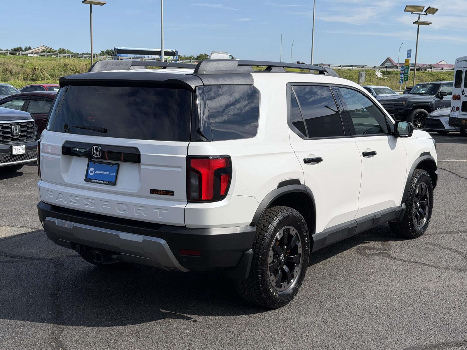2026 Honda Passport TrailSport Elite - Photo 2