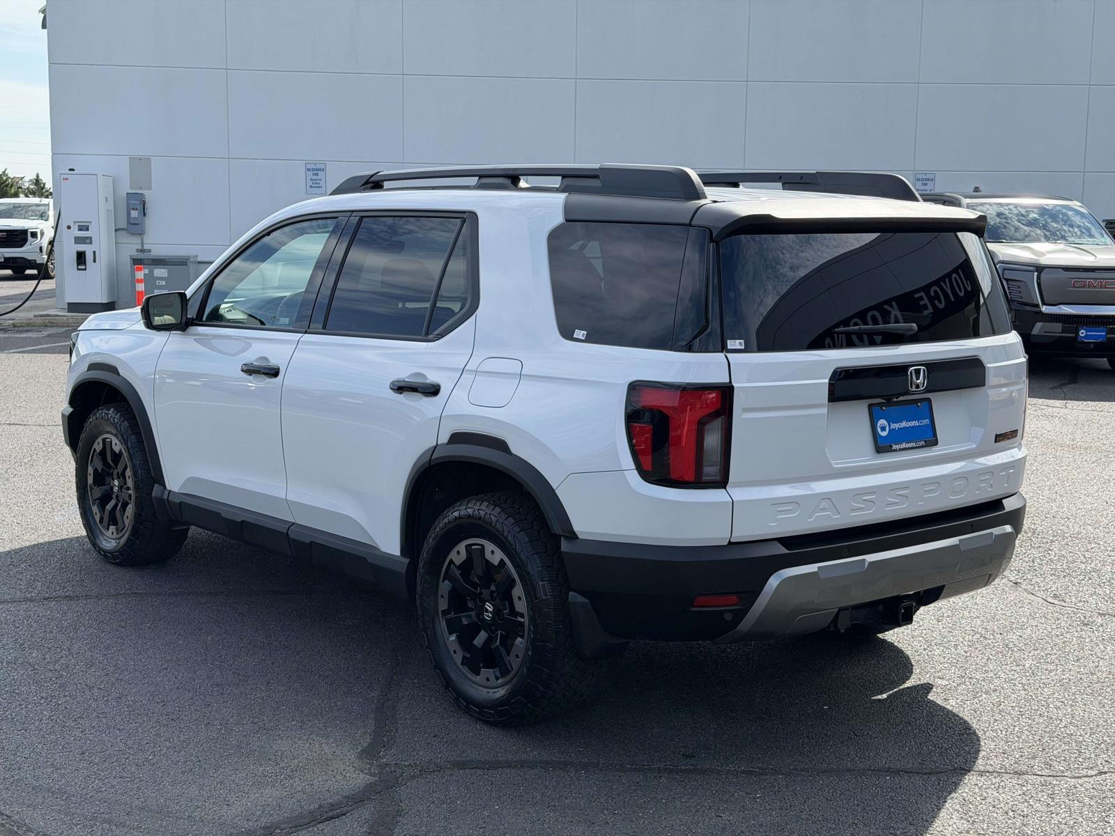 2026 Honda Passport TrailSport Elite - Photo 3