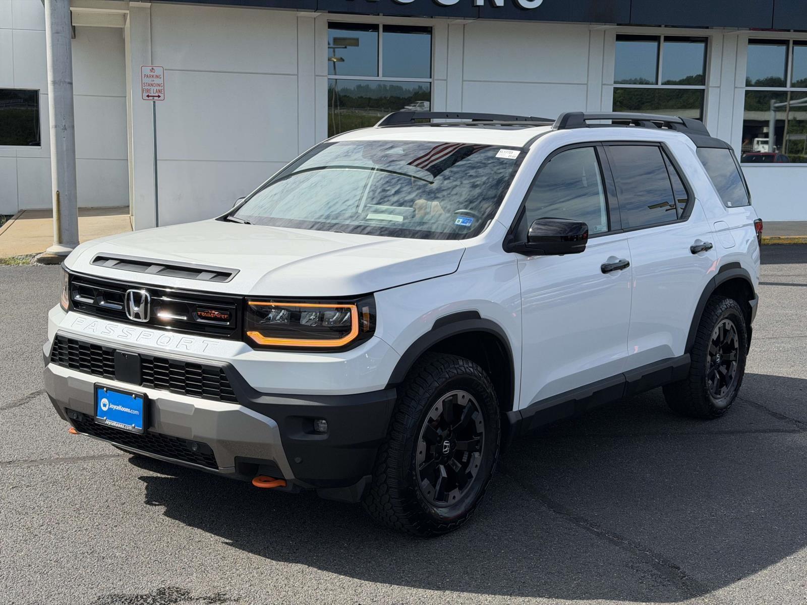 2026 Honda Passport TrailSport Elite - Photo 4