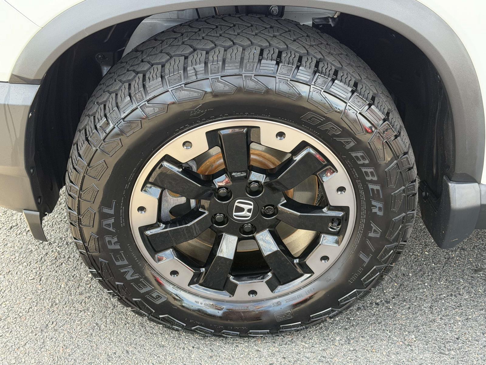 2026 Honda Passport TrailSport Elite - Photo 5
