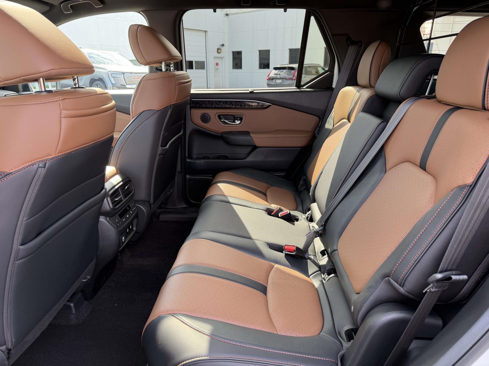 2026 Honda Passport TrailSport Elite - Photo 9