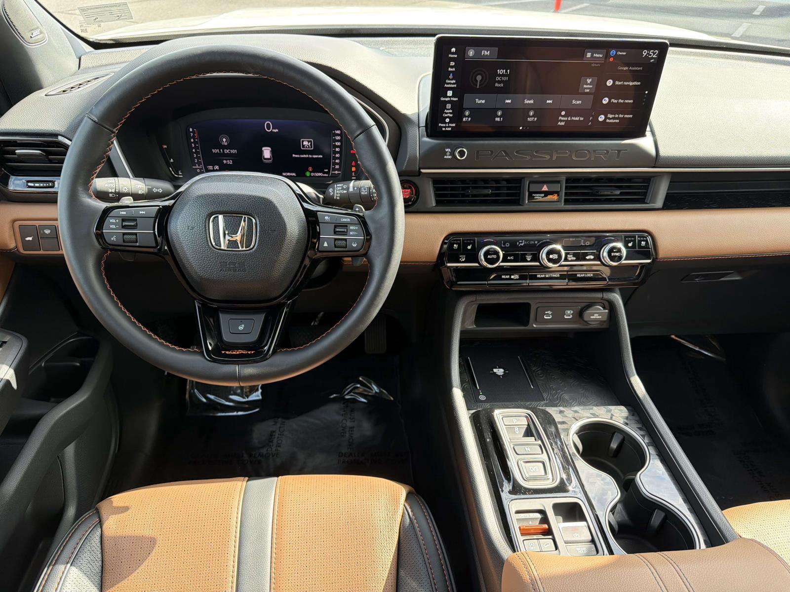 2026 Honda Passport TrailSport Elite - Photo 11