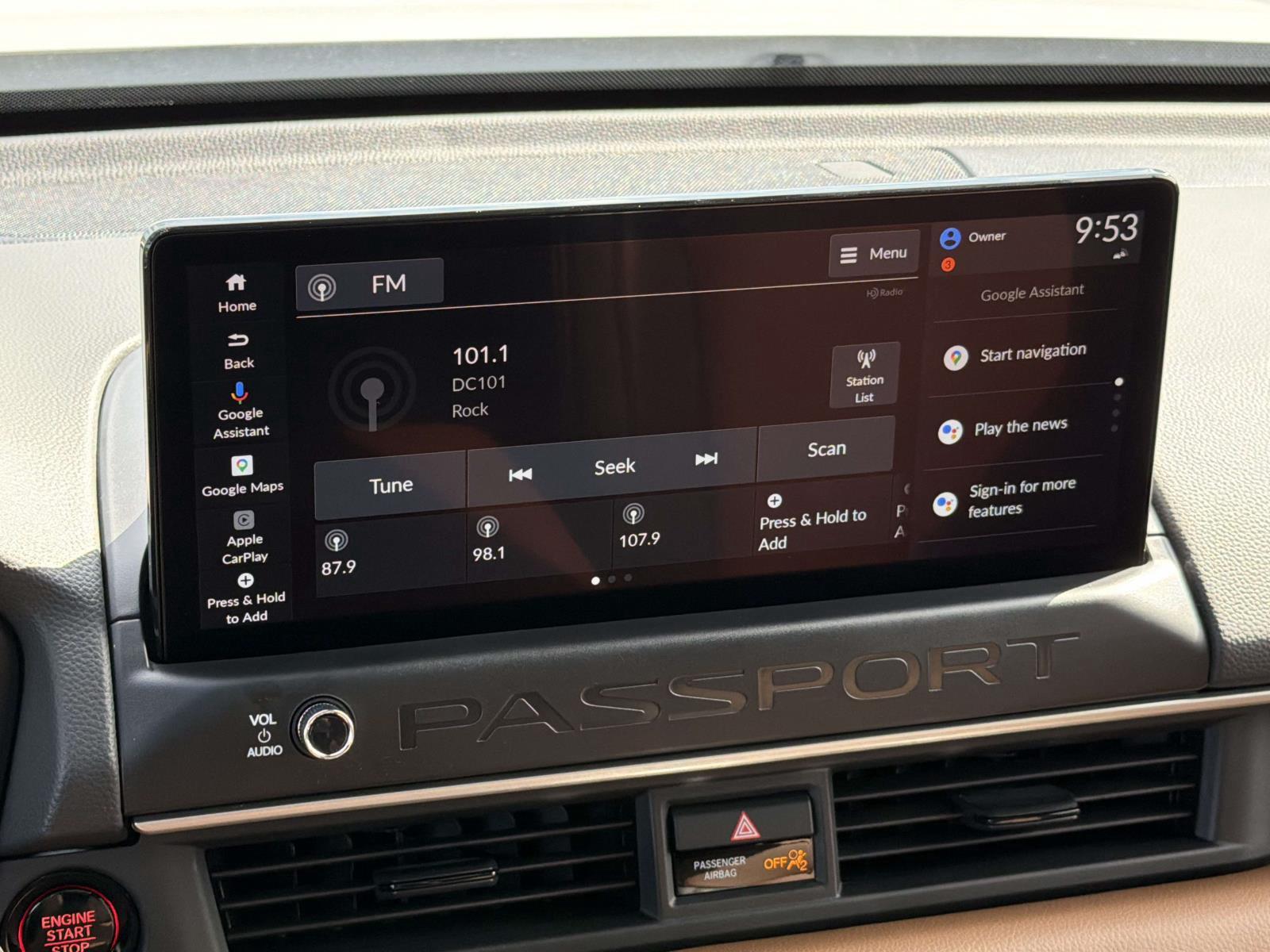 2026 Honda Passport TrailSport Elite - Photo 12