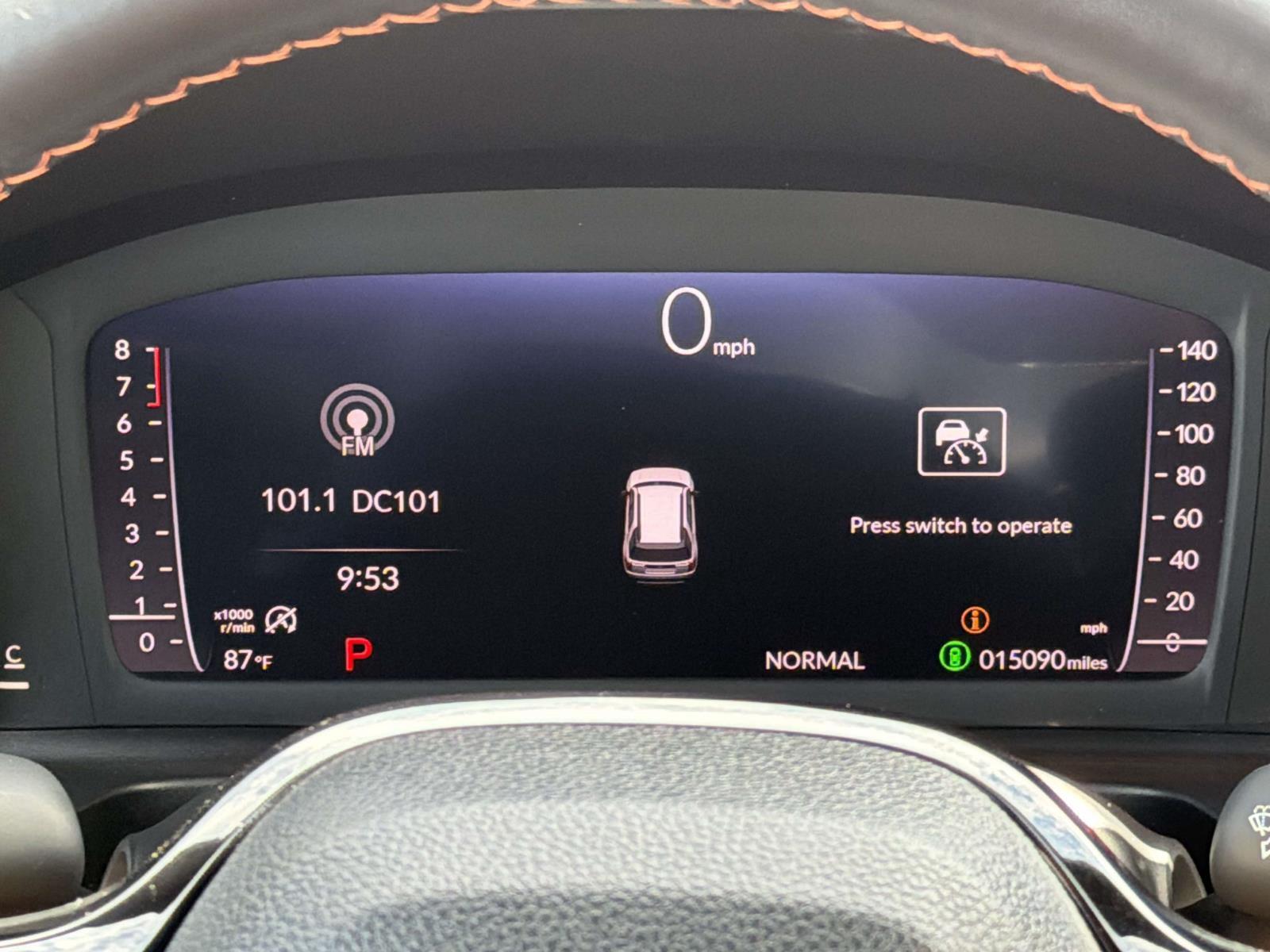 2026 Honda Passport TrailSport Elite - Photo 21