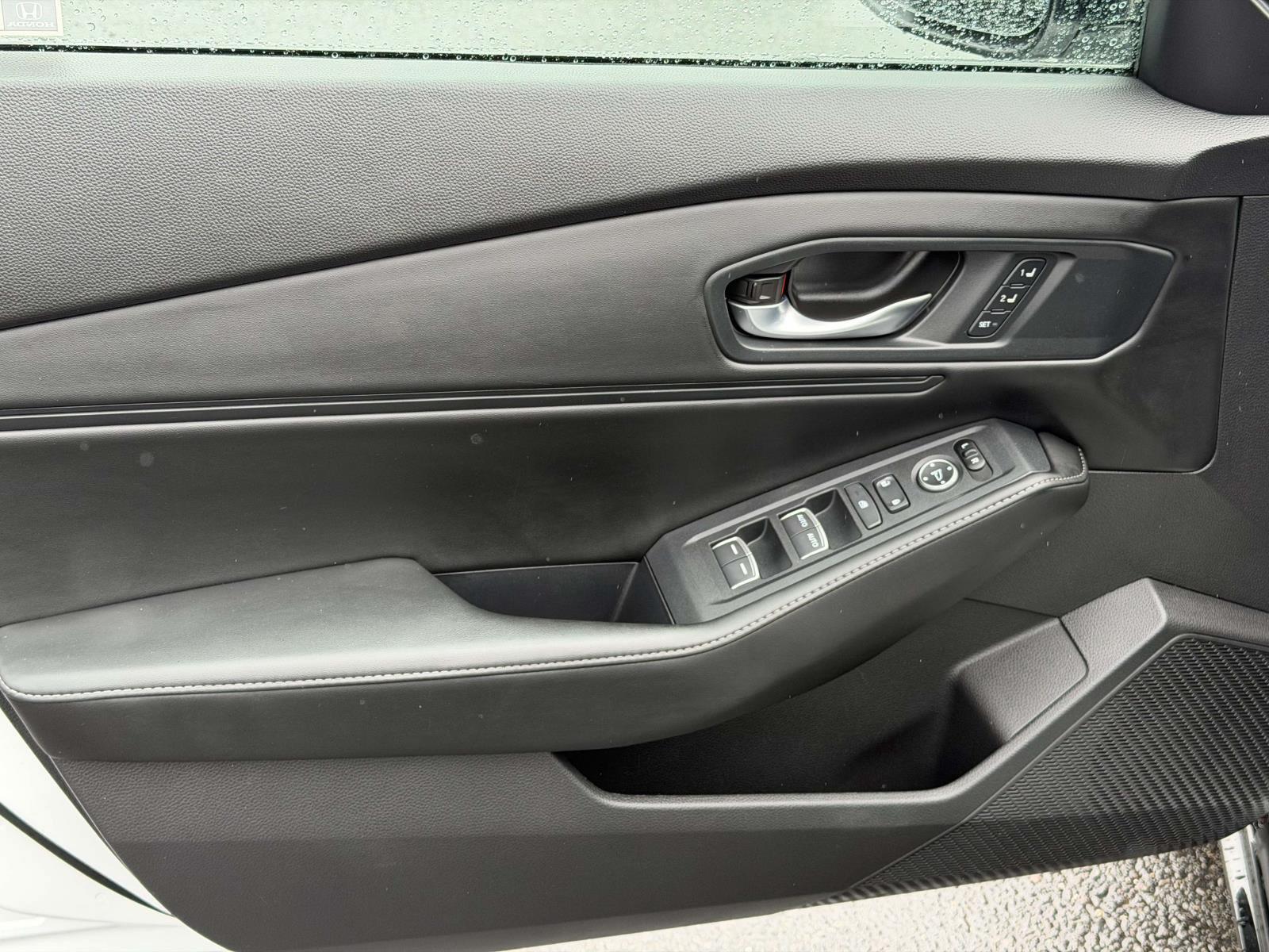 Used 2024 Honda Accord Hybrid Sedan