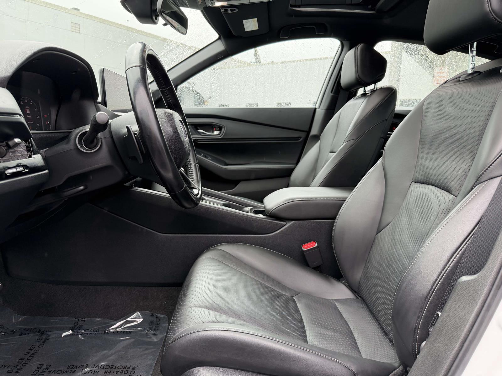 Used 2024 Honda Accord Hybrid Sedan