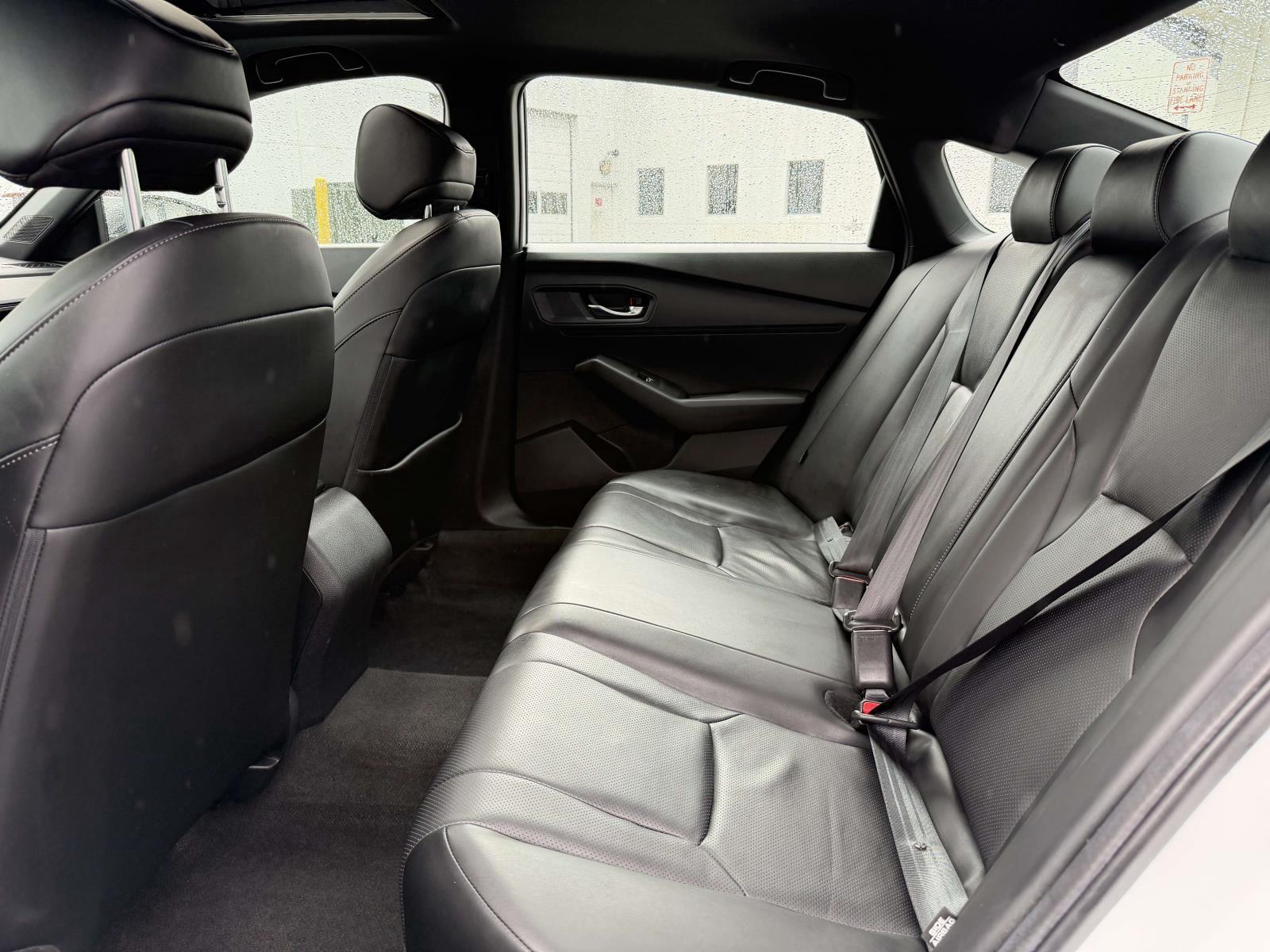 2024 Honda Accord Hybrid Sport-L - Photo 9
