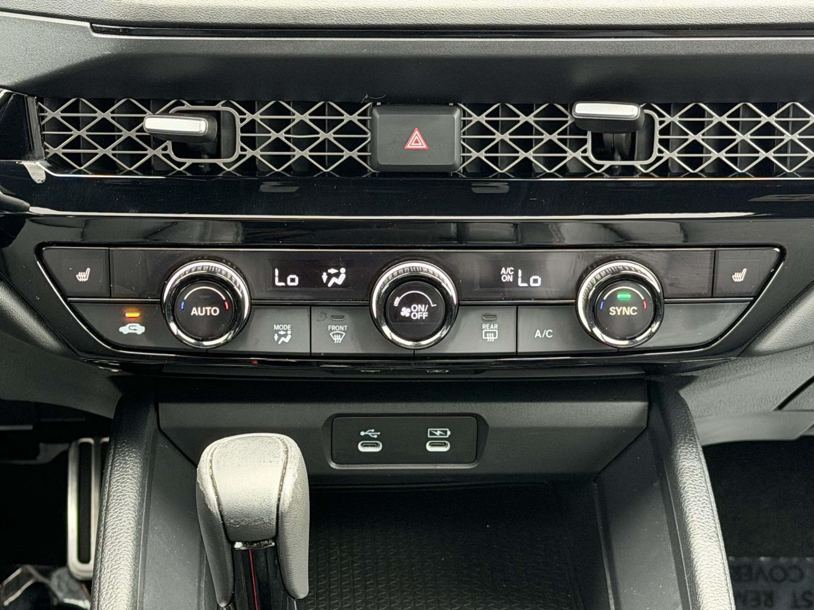 Used 2024 Honda Accord Hybrid Sedan