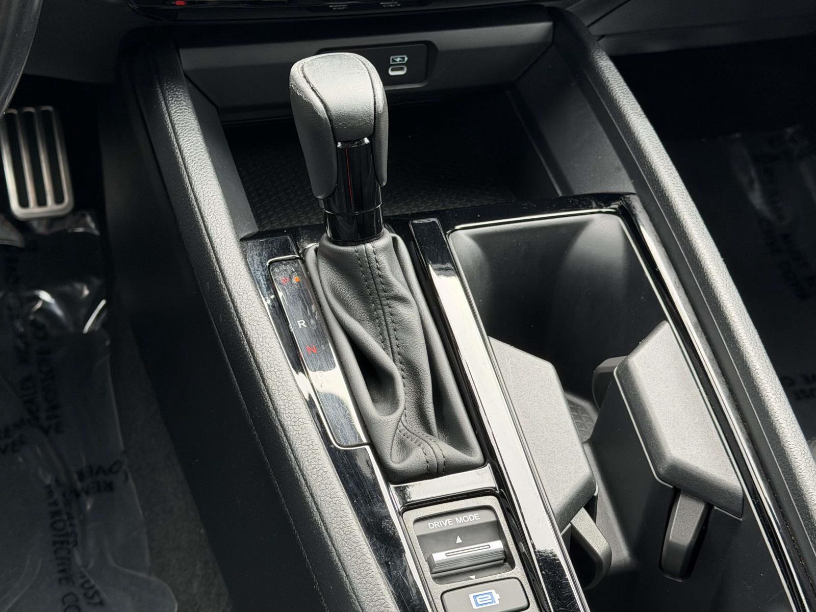 Used 2024 Honda Accord Hybrid Sedan